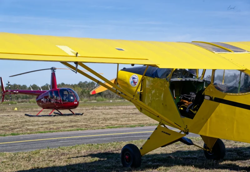 Starck parqué à Andernos